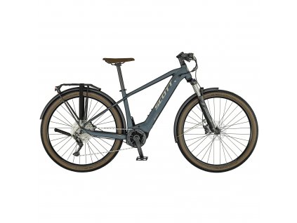 Scott Axis eRIDE 20 Men 2021 (Velikost XL)