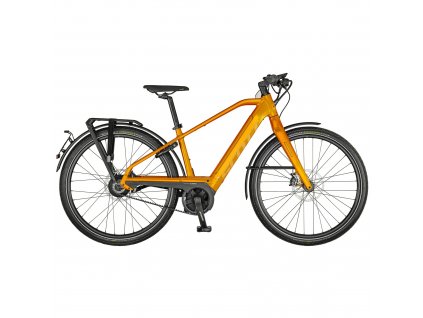 Scott Silence eRIDE Evo Speed 2021 (Velikost XL)