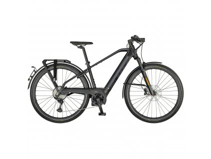 Scott Silence eRIDE 20 Men Speed 2021 (Velikost XL)