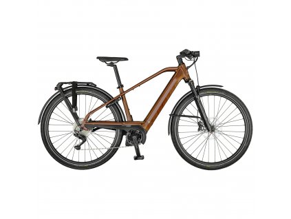 Scott Silence eRIDE 30 Men 2021 (Velikost XL)