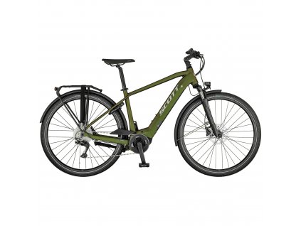 Scott Sub Tour eRIDE 10 Men 2021 (Velikost XL)