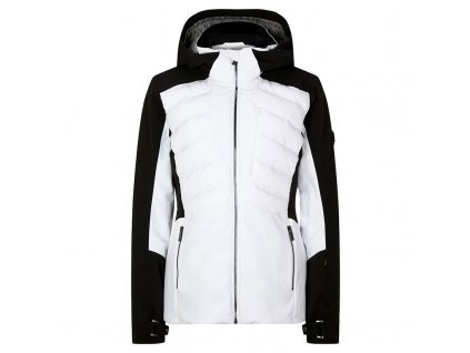 Ziener TEREZA LADY 2021 - White Black (Velikost 44)