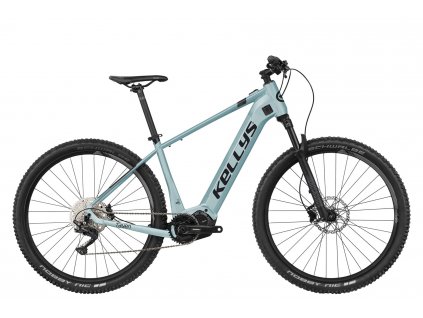 KELLYS Tayen R50 2021 - 29" / 720Wh / Sky blue (Určení Dámské, Velikost L)