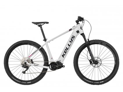 KELLYS Tayen R50 2021 - 29" / 720Wh / WHITE (Velikost L)