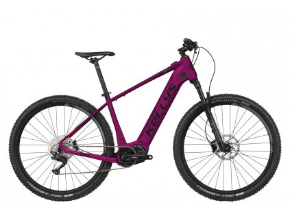 KELLYS Tayen R50 2021 - 27,5" / 720Wh / PINK (Určení Dámské, Velikost S)