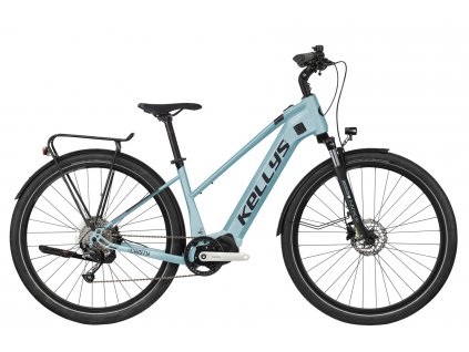 KELLYS E-Cristy 30 2021 - Sky blue / 720Wh (Velikost L)