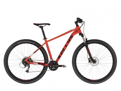 KELLYS Spider 50 2022 - 26"/ Red (Velikost XS)