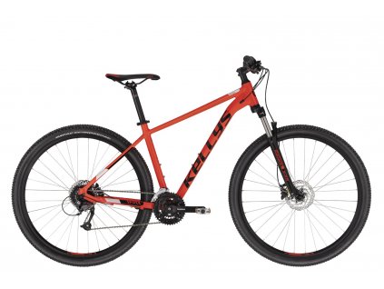 KELLYS Spider 50 2022 - 27,5"/ Red (Velikost M)