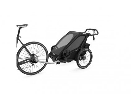 356768 thule chariot sport 1 2021 midnight black