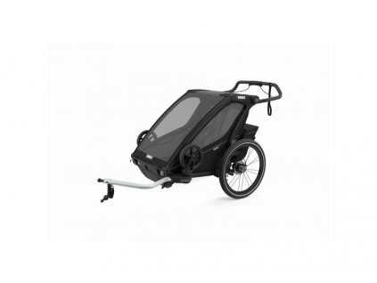 356774 thule chariot sport 2 2021 midnight black