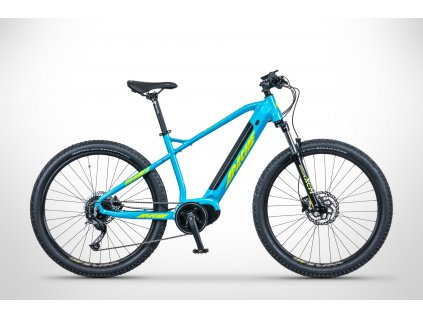 Apache Yamka MX3 2021 - pearl teal (Velikost 18")