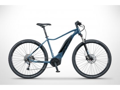 Apache Hawk Bosch Active Plus 2021 - blue (Velikost 21,5")