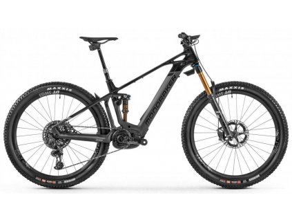 Mondraker Crafty Carbon RR SL 2021 - carbon/black/silver (Velikost XL)