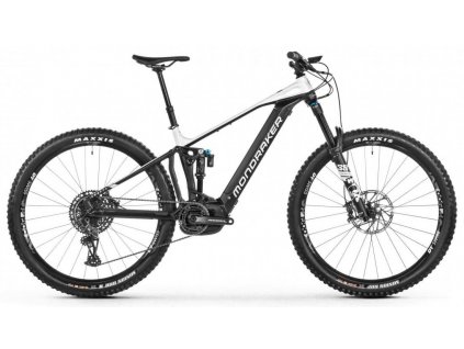 Mondraker Crafty R 2021 - black/white (Velikost XL)