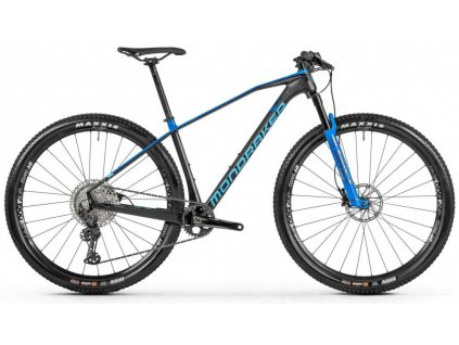 Mondraker Chrono Carbon RR 2021 - carbon/blue/blue (Velikost XL)