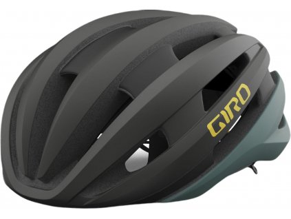 GIRO Synthe MIPS II 2022 - Mat Black (Velikost L)