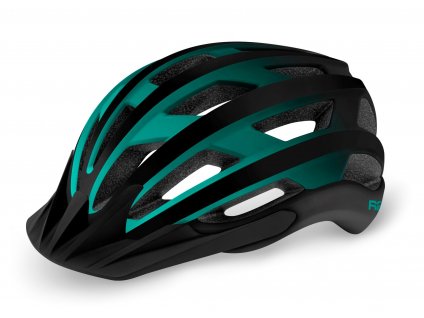 R2 EXPLORER 2022 - Modrá mint/Černá mat (Velikost M)