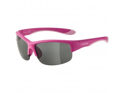 359435 alpina flexxy youth hr pink matt