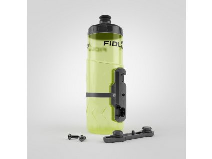 FIDLOCK BOTTLE TWIST SET GREEN 600ml