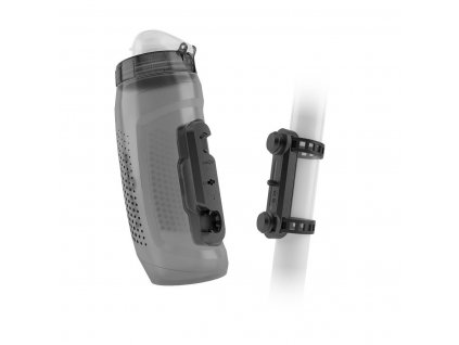 FIDLOCK BOTTLE TWIST SET DARK 590ml + UNI BASE