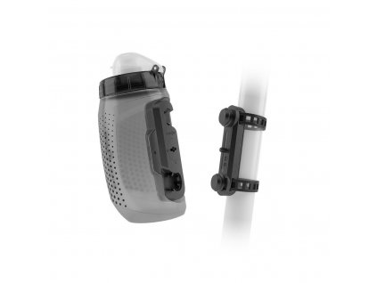 FIDLOCK BOTTLE TWIST SET DARK 450ml + UNI BASE