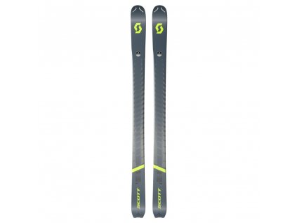 SCOTT Superguide 88 - blue (Velikost 184)