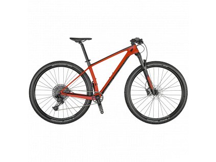 Scott Scale 980 2022 - Red (Velikost XXL)