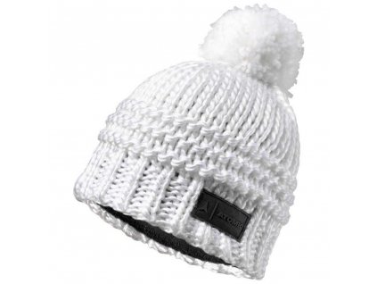 364304 atomic w alps pom beanie white