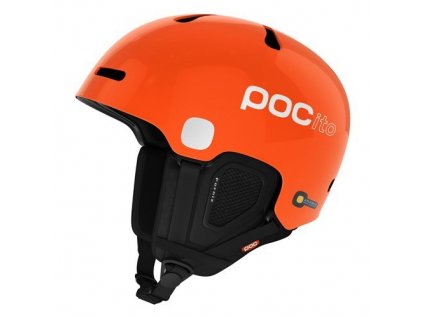 POC Pocito Fornix 19/20 - Orange (Velikost M/L (55-58))