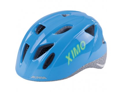 Alpina XIMO blue 2018 (Velikost 49-54)