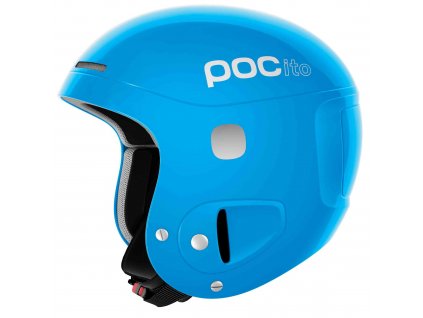 364700 poc pocito skull fluorescent blue