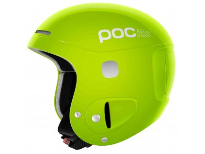 364703 poc pocito skull fluorescent yellow