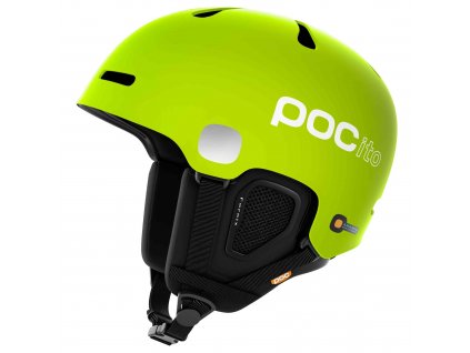 POCito Fornix - Lime green 19/20 (Velikost XS/S (51-54))