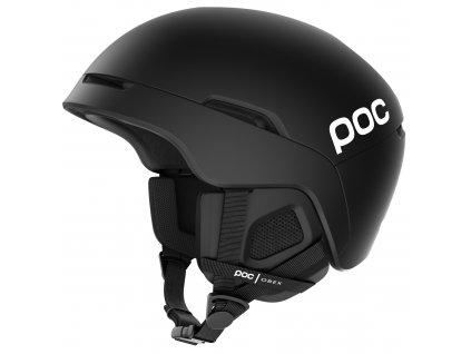 POC Obex SPIN 20/21 - uranium black (Velikost XS/S (51-54))