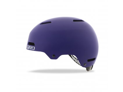 GIRO Dime FS Mat Purple 2021 (Velikost S)