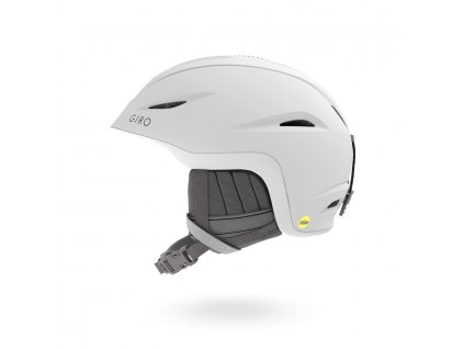 GIRO Fade MIPS 19/20 - Mat White (Velikost M (56-59))