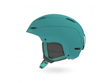 GIRO Ceva 19/20 - Mat Teal (Velikost S (52-55))