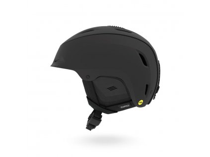 GIRO Range MIPS 19/20 - Mat Black (Velikost L (59-62))