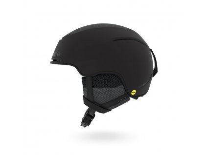 GIRO Jackson MIPS 19/20 - Mat Black (Velikost L (59-62))