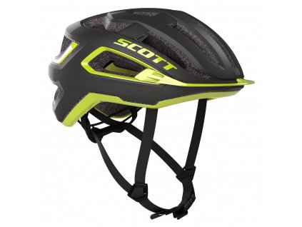 Scott Arx Plus 2021 - Grey/Yellow (Velikost L)