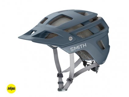 Smith FOREFRONT 2MIPS 2022 - MATTE IRON (Velikost L (59-62))