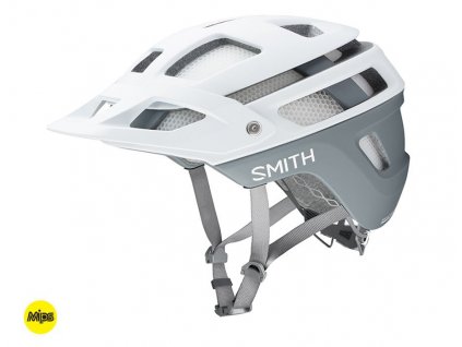 Smith FOREFRONT 2MIPS 2022 - MATTE WHITE (Velikost L (59-62))