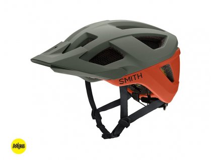Smith SESSION MIPS 2022 - MATTE SAGE RED ROCK (Velikost L (59-62))