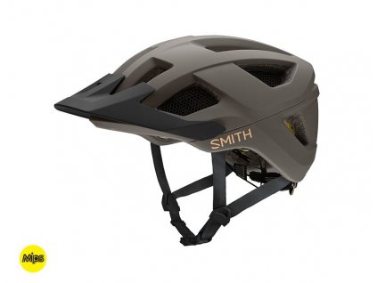 Smith SESSION MIPS 2022 - MATTE GRAVY (Velikost L (59-62))