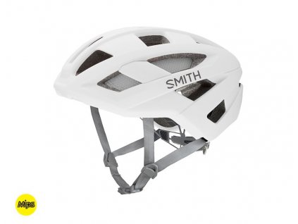 Smith ROUTE MIPS 2022 - MATTE WHITE (Velikost M (55-59))