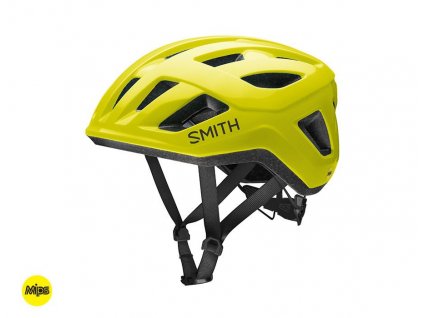 Smith SIGNAL MIPS 2022 - NEON YELLOW (Velikost L (59-62))