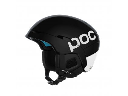 POC Obex BC SPIN 20/21 - Uranium Black (Velikost XS/S (51-54))