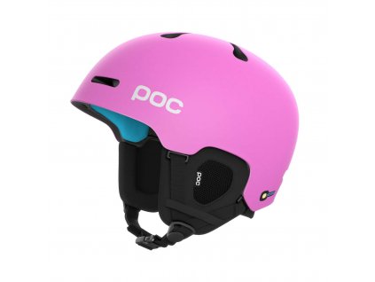 POC Fornix SPIN 20/21 - Actinium Pink (Velikost XS/S (51-54))