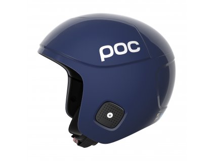 POC Skull Orbic X SPIN 20/21 - Lead Blue (Velikost XL (59-60))