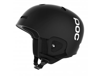 POC Auric Cut 20/21 - Communication Matt Black (Velikost XS/S (51-54))